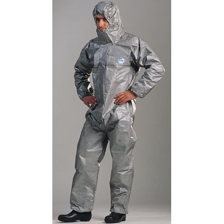 TYCHEM F chemical resistant suit M size