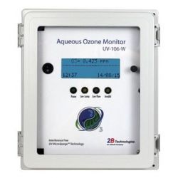 Misuratore di ozono in acqua UV-106-W