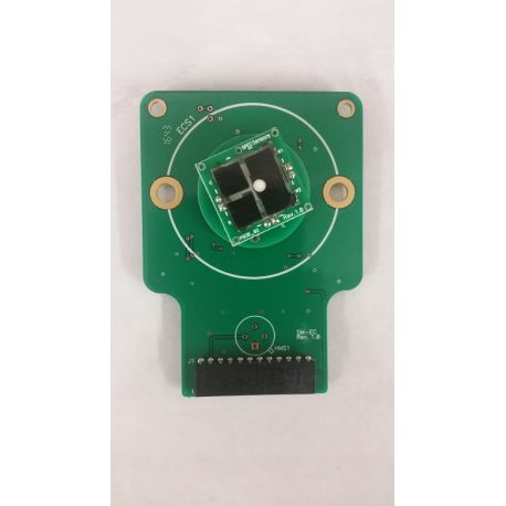 Sensore SM-EC 20 ppm al controller OS-6