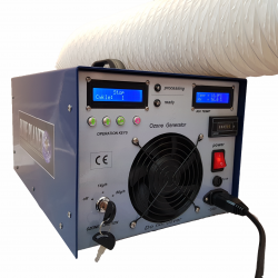 Ozone generator 80g / h ozonator DS-80-RHR