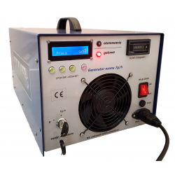Generador de ozono 7g / h DS-7