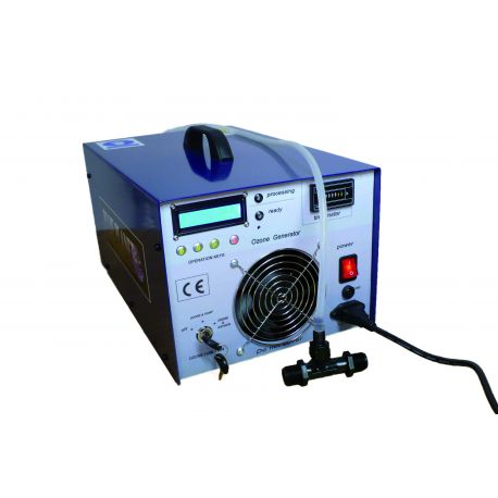 Ozonizador de agua de grifo automático, filtro de purificación de agua  zuivering, generador purificador de ozono para grifo