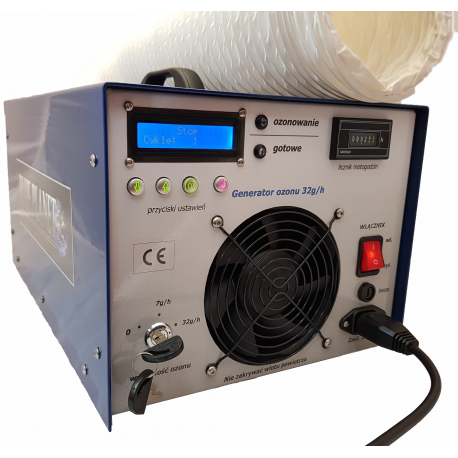 Ozonizador de oficina generador de ozono DS-32-R