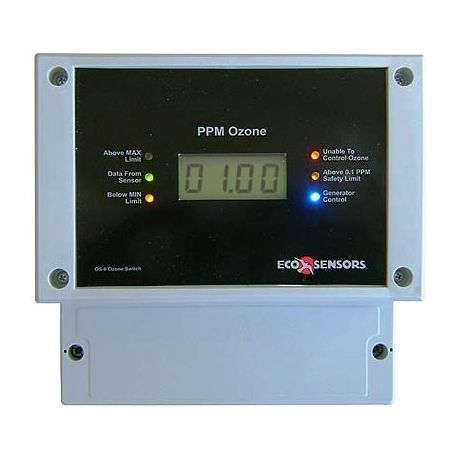 Controlador de concentración OS-6 0-20ppm