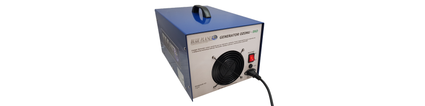Home ozone generators